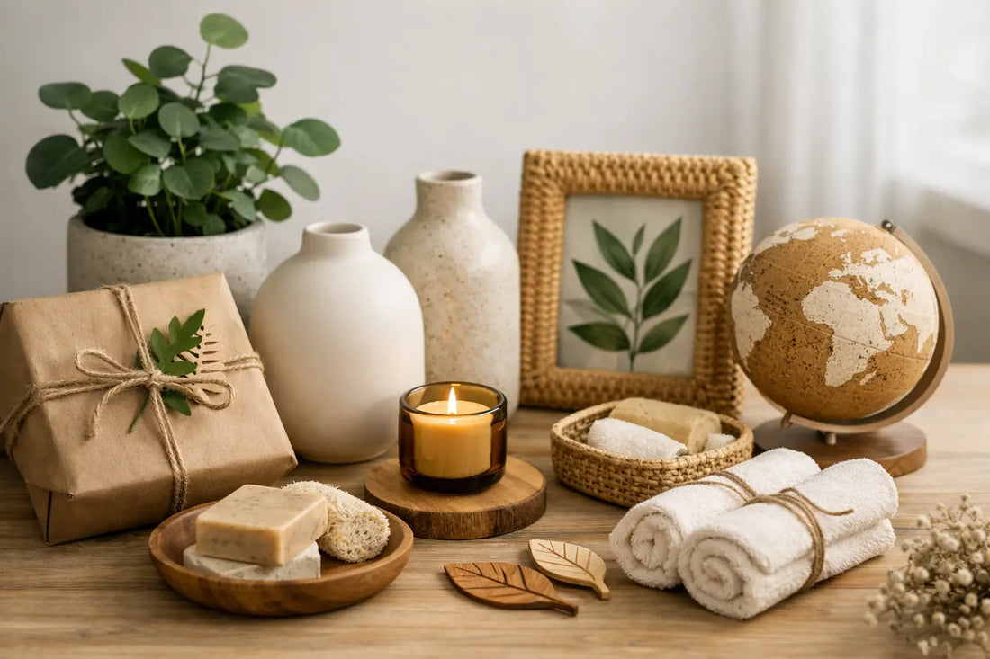 Comment choisir un cadeau déco responsable