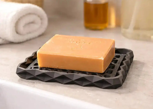 Porte savon design artisanal, le bon choix