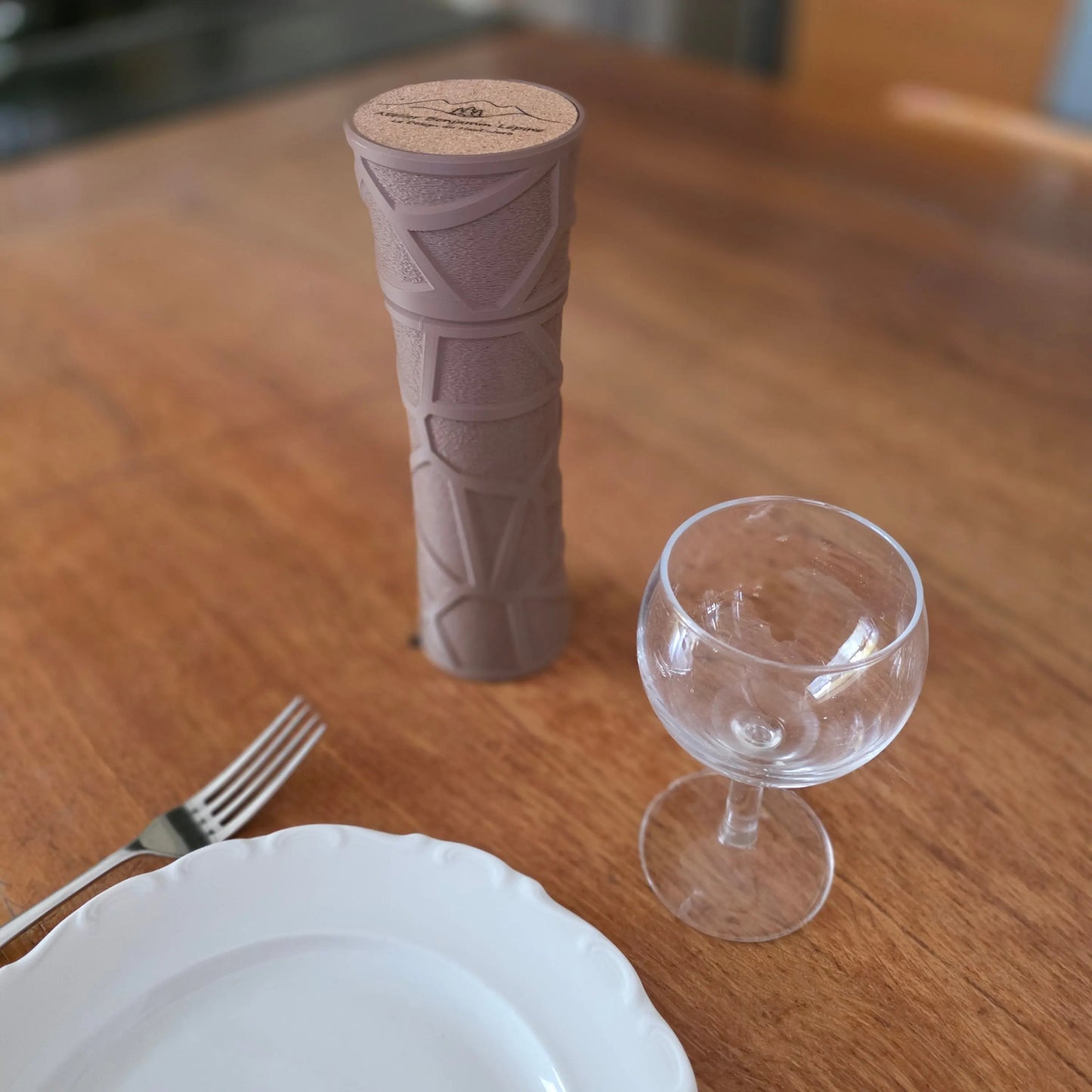Moulin "L'Écorce" – Design Jurassien