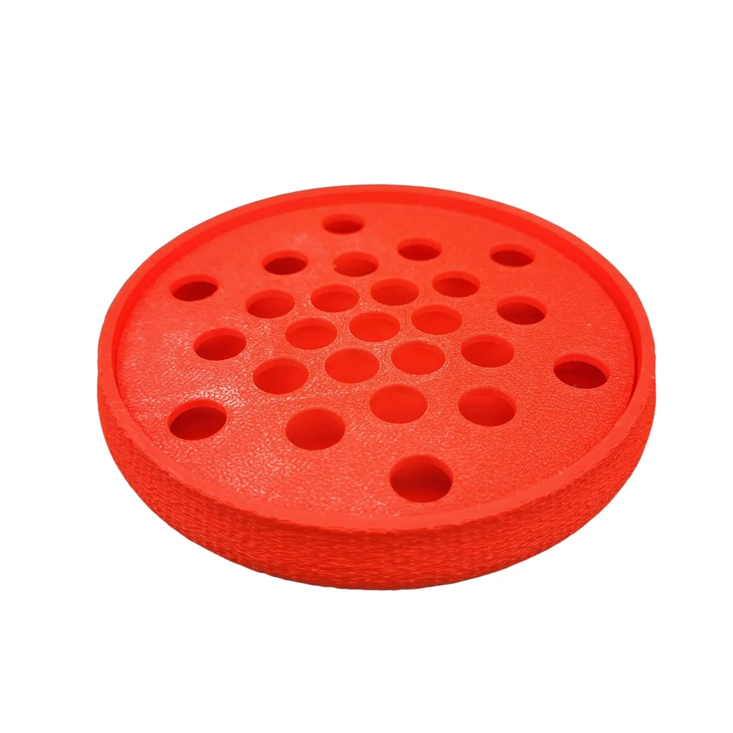 Porte-Savon Rond Écoresponsable – Fabrication Française BEN-J-3DCREA