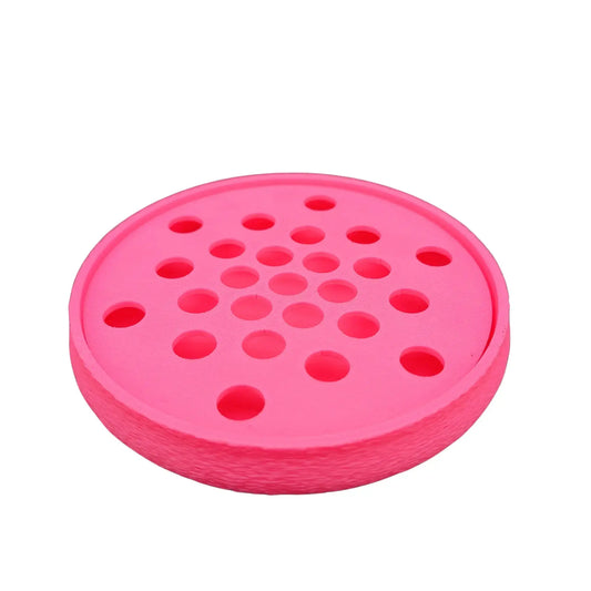 Porte-Savon Rond Écoresponsable – Fabrication Française BEN-J-3DCREA