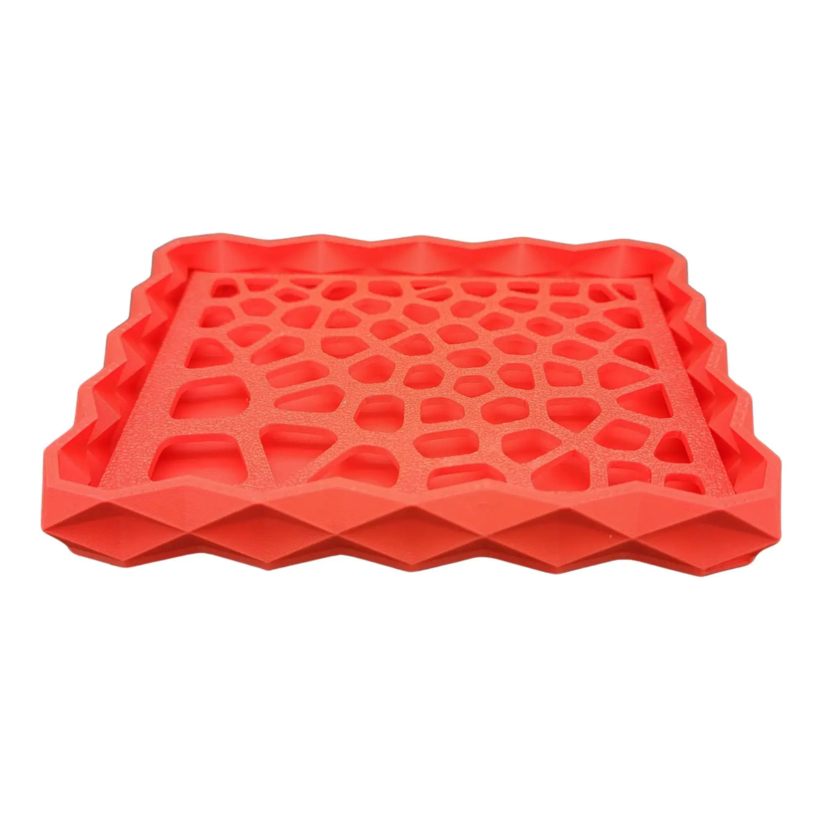 Porte Savon Rectangulaire Écoresponsable Artisanal Jurassien BEN-J-3DCREA