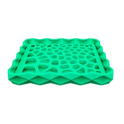 Porte Savon Rectangulaire Écoresponsable Artisanal Jurassien BEN-J-3DCREA