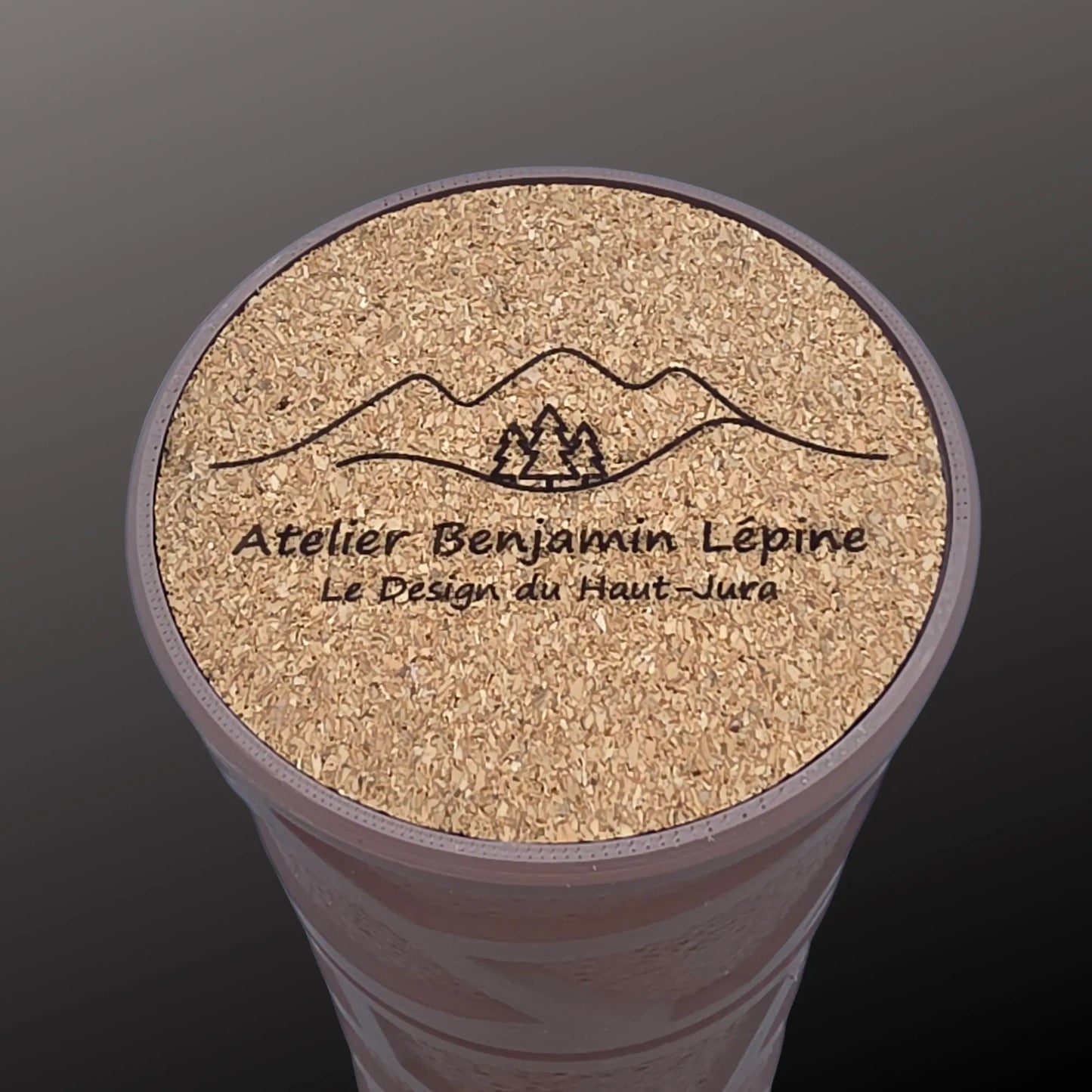 Moulin "L'Écorce" – Design Jurassien