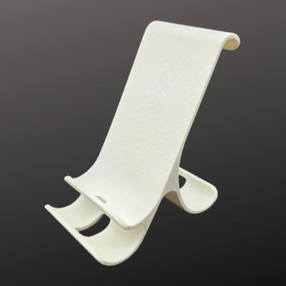 Support Téléphone « Courbe » — Design Épuré