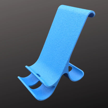 Support Téléphone « Courbe » — Design Épuré