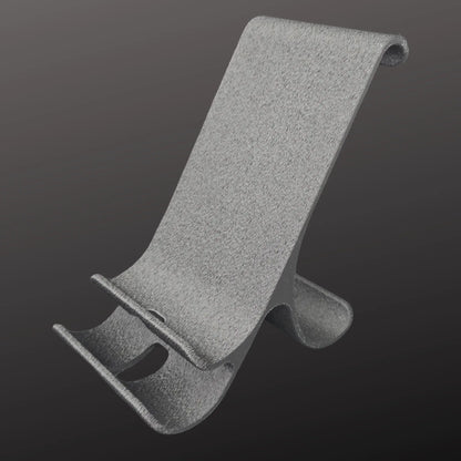 Support Téléphone « Courbe » — Design Épuré