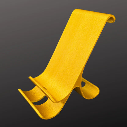 Support Téléphone « Courbe » — Design Épuré