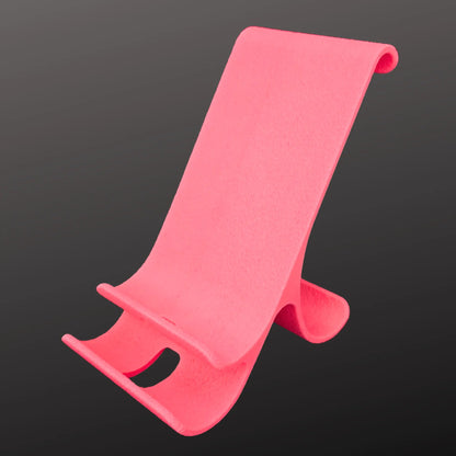 Support Téléphone « Courbe » — Design Épuré