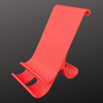 Support Téléphone « Courbe » — Design Épuré