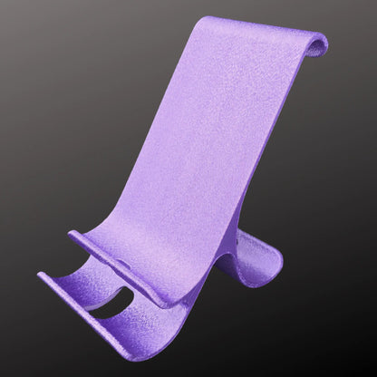 Support Téléphone « Courbe » — Design Épuré
